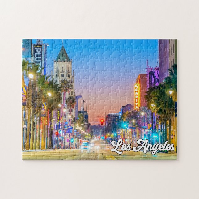 Los Angeles, Kalifornien, USA (Horizontal)