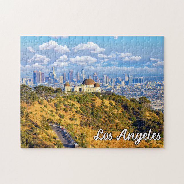 Los Angeles, Kalifornien, USA (Horizontal)