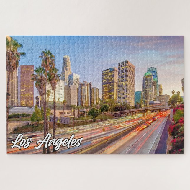 Los Angeles, Kalifornien, USA (Horizontal)