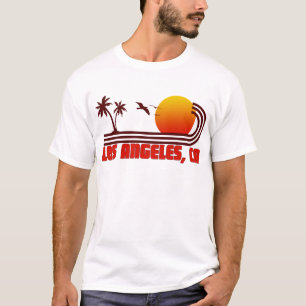 Los Angeles, Kalifornien-Welle T-Shirt