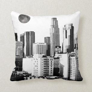 Los Angeles-Kissen Kissen