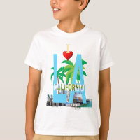 Los Angeles l a california city usa america