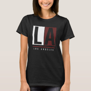 Los Angeles LA California Gift_6 T-Shirt