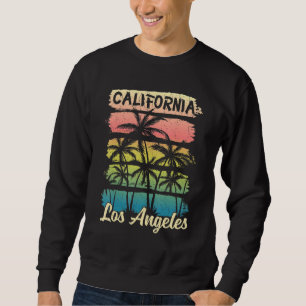 Los Angeles La California Men Frauen Kleidung Sweatshirt