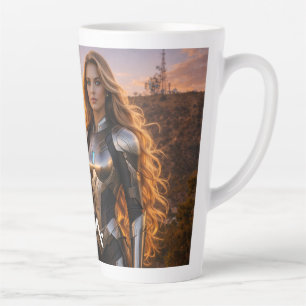 LOS ANGELES - LA MILCHTASSE