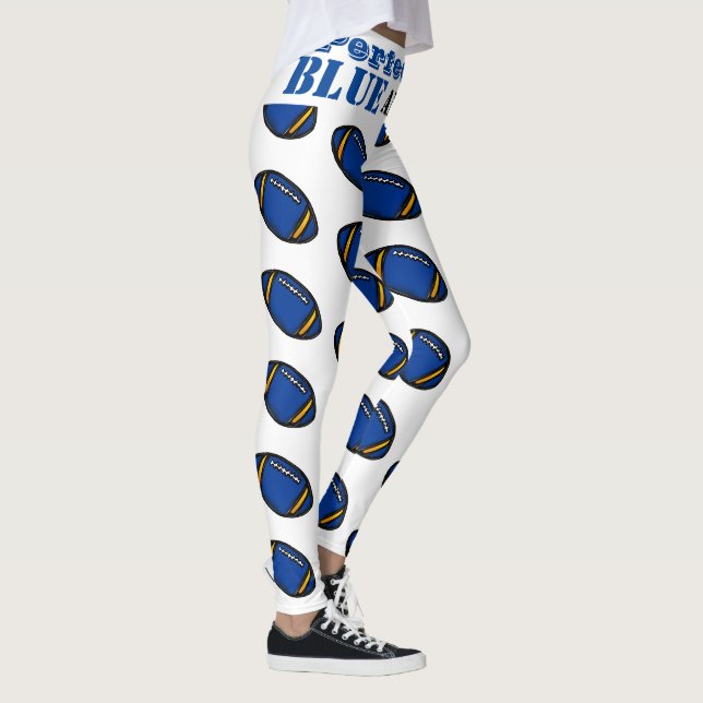 Los Angeles Leggings (Rechts)