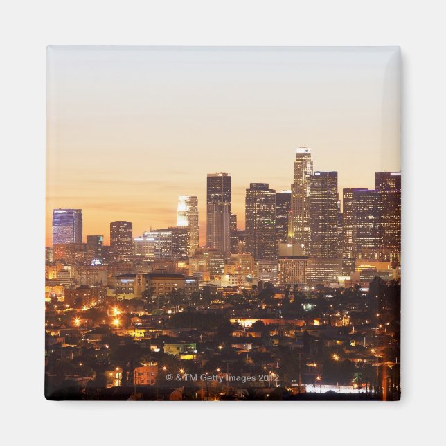 Los Angeles Magnet (Vorne)