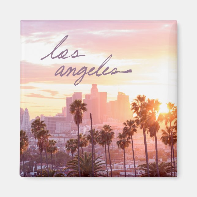 Los Angeles Magnet (Vorne)