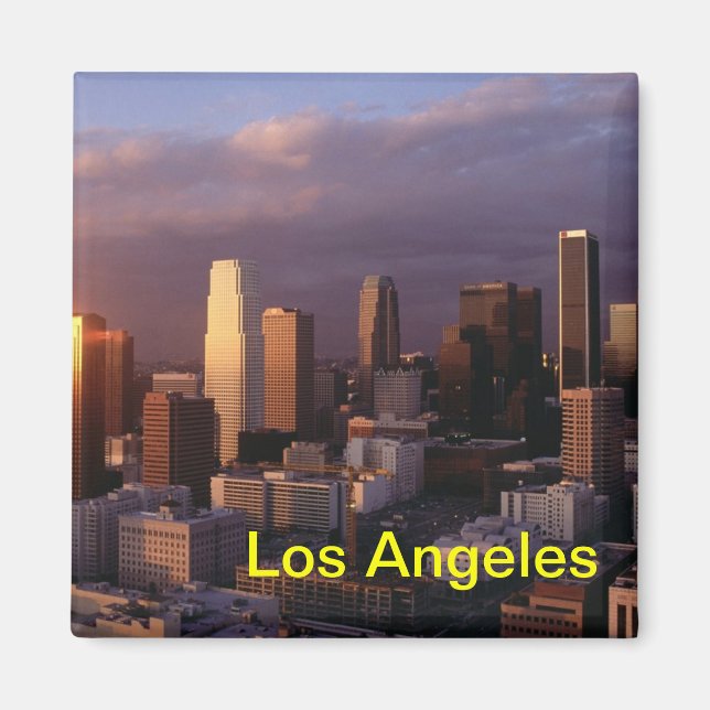 Los Angeles Magnet (Vorne)
