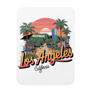 Los Angeles Magnet