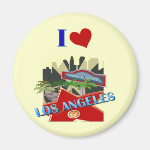 Los Angeles Magnet