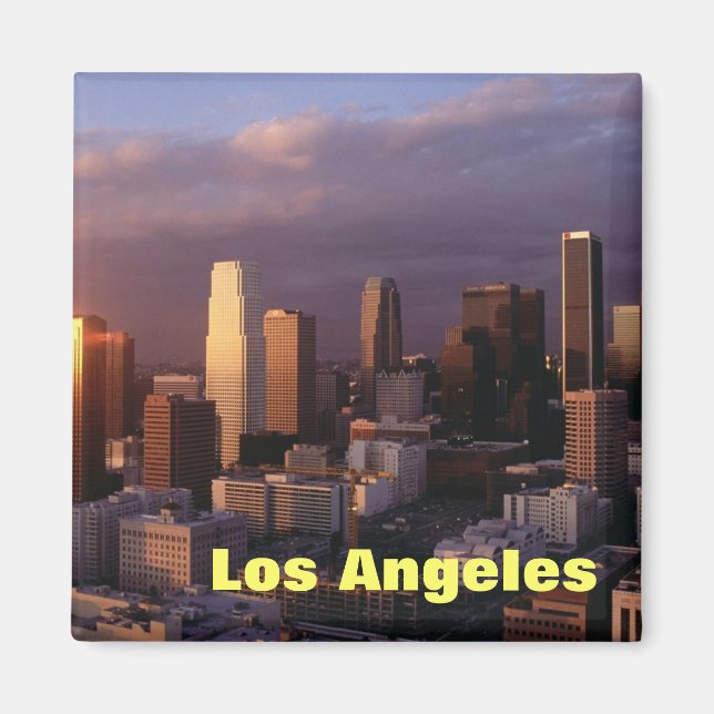 Los Angeles Magnet (Vorne)