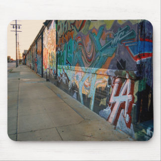 Los Angeles Mousepad