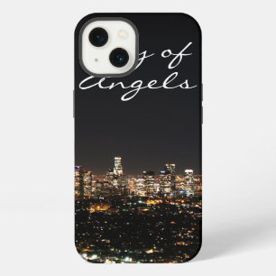 Los Angeles Nacht iPhone Hülle