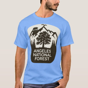 Los Angeles National Forest TShirt