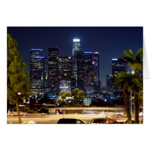 Los Angeles Night Paper Products