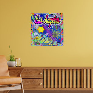 Los Angeles Nu Era Poster