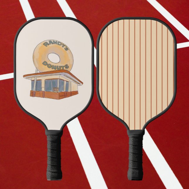 Los Angeles Pickleball Schläger (Von Creator hochgeladen)