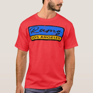 Los Angeles rams TShirt 3