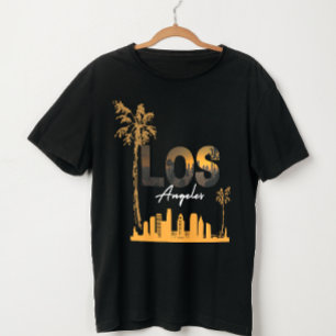 LOS ANGELES REISET - SHIRT LIEBE LOS ANGELES