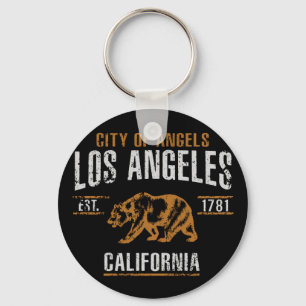 Los Angeles Schlüsselanhänger