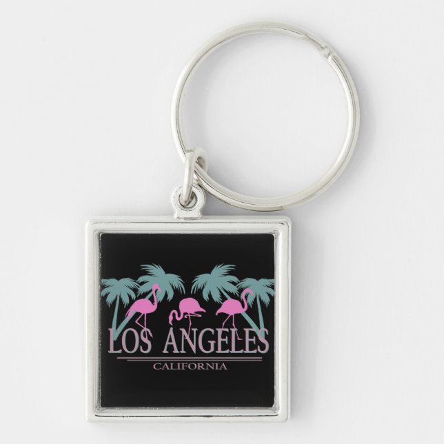 Los Angeles Schlüsselanhänger (Vorne)