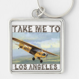 Los Angeles Schlüsselanhänger