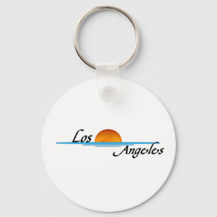 Los Angeles Schlüsselanhänger