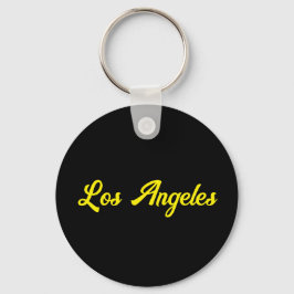 Los Angeles Schlüsselanhänger