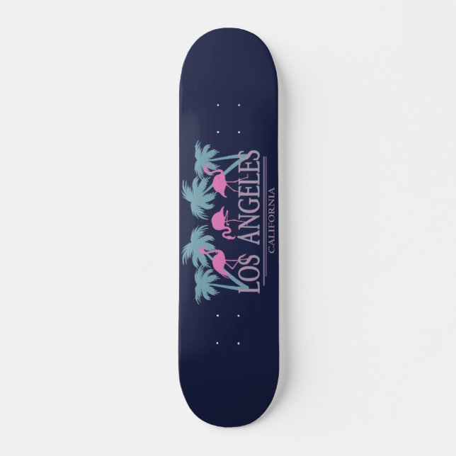 Los Angeles Skateboard (Vorne)