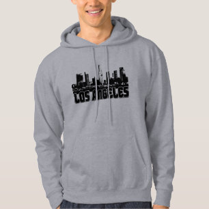 Los Angeles-Skyline Hoodie
