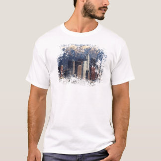 Los Angeles-Skyline T-Shirt