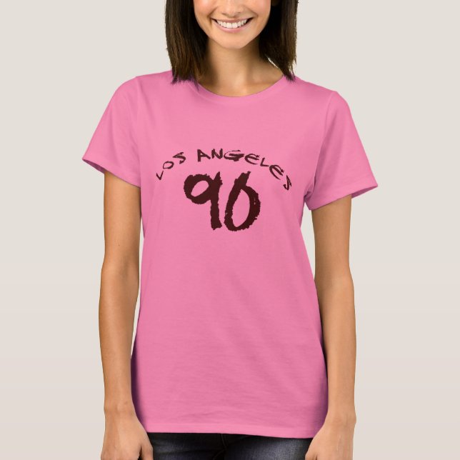 Los Angeles sport T-Shirt (Vorderseite)