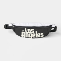 Los Angeles Street Style Retro Urban Design