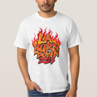 Los Angeles Strong : Rise From the Ashes T-shirt