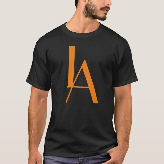 Los Angeles T - Shirt (Vorderseite)