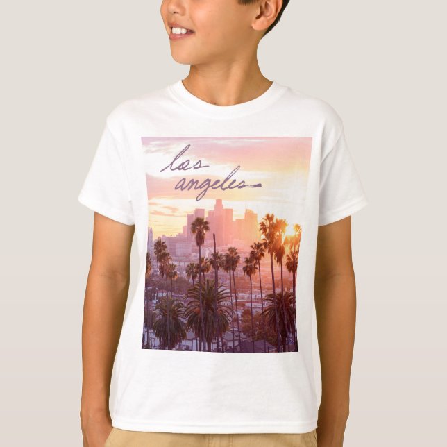 Los Angeles T-Shirt (Vorderseite)