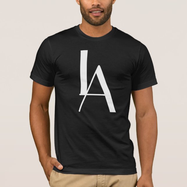Los Angeles T - Shirt (Vorderseite)