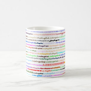 Los Angeles Tasse