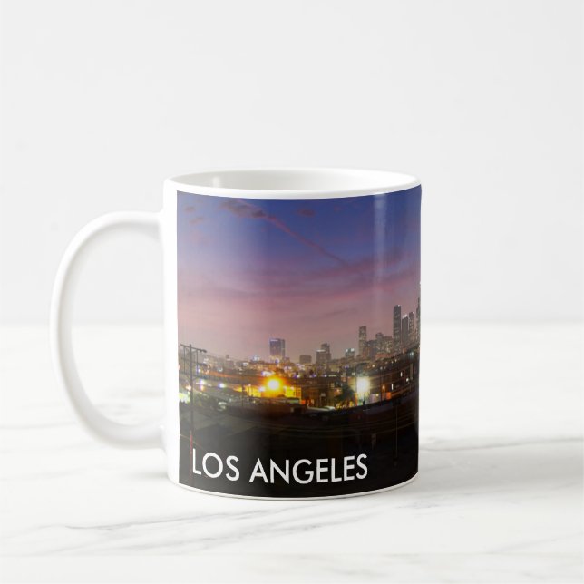 Los Angeles - tasse de café (Gauche)
