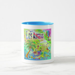 Los Angeles Timeless Melody Tasse