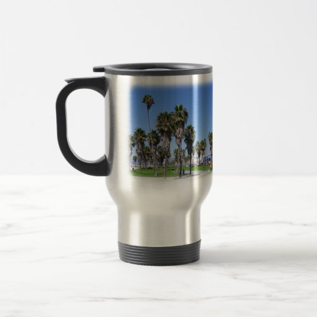 Los Angeles Travel Mug ! (Gauche)
