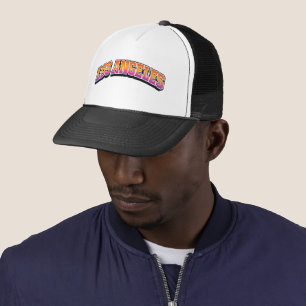 Los Angeles Truckerkappe