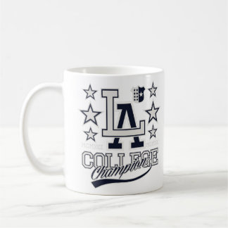 Los Angeles Uni Kaffeetasse