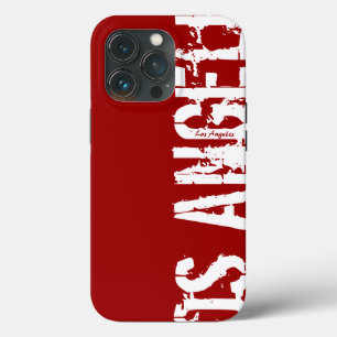 Los Angeles - Urban Style - Cooles iPhone Case