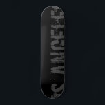 Los Angeles - Urban Style - Skateboard<br><div class="desc">coole Stadtgestaltung</div>