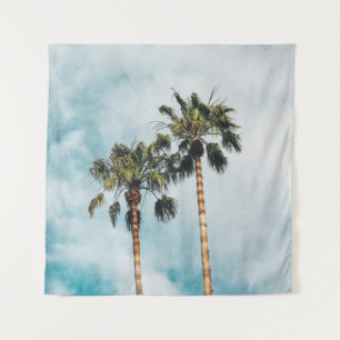 Los Angeles Wandteppich