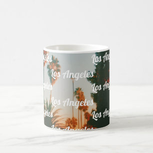 Los Angeles, West Hollywood Reise-Souvenir Kaffeetasse