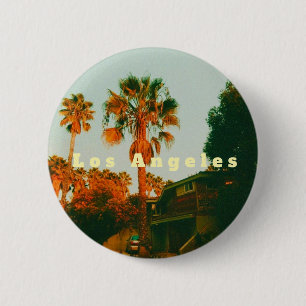 Los Angeles, Wundermeile, West Hollywood Button
