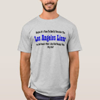Los- Angeleslöwe-Shirt